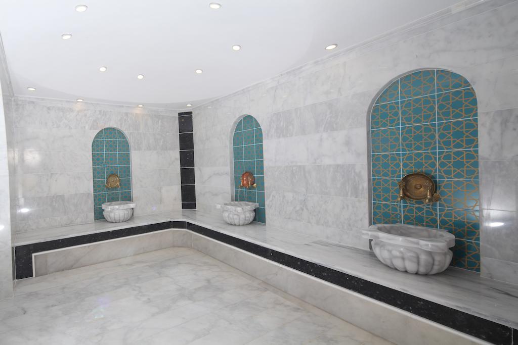 Cella Hotel & Spa Ephesus Selçuk Exterior foto
