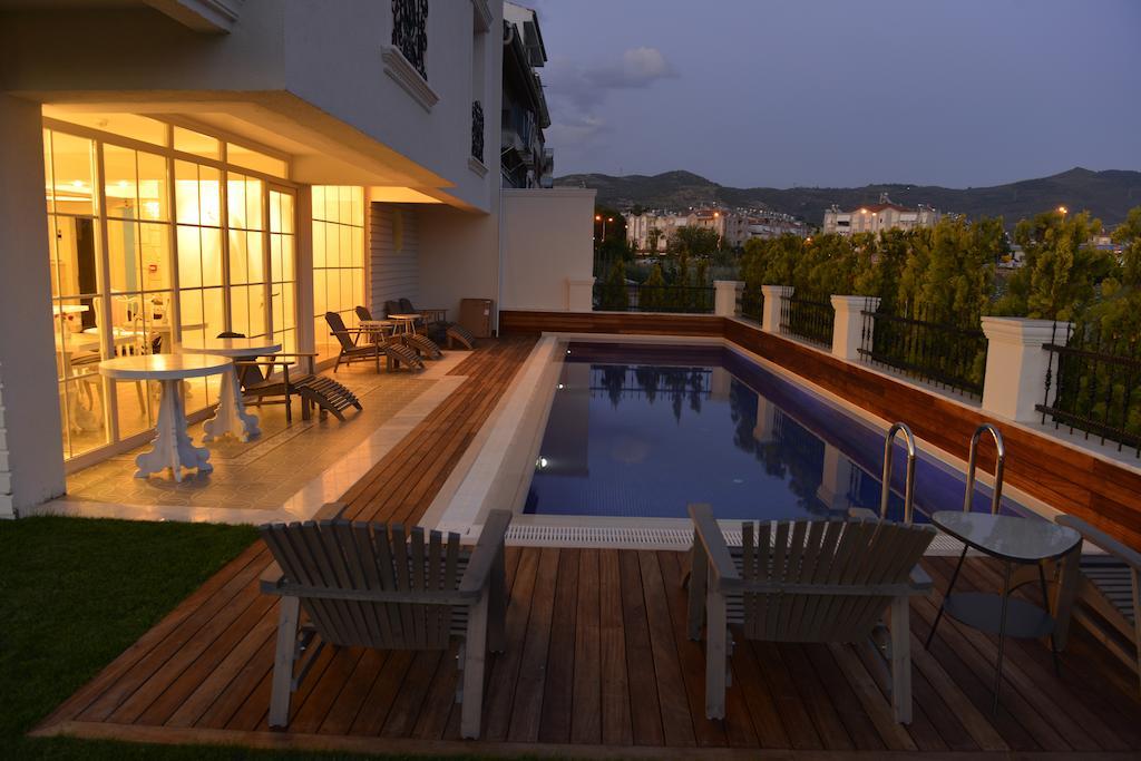 Cella Hotel & Spa Ephesus Selçuk Exterior foto