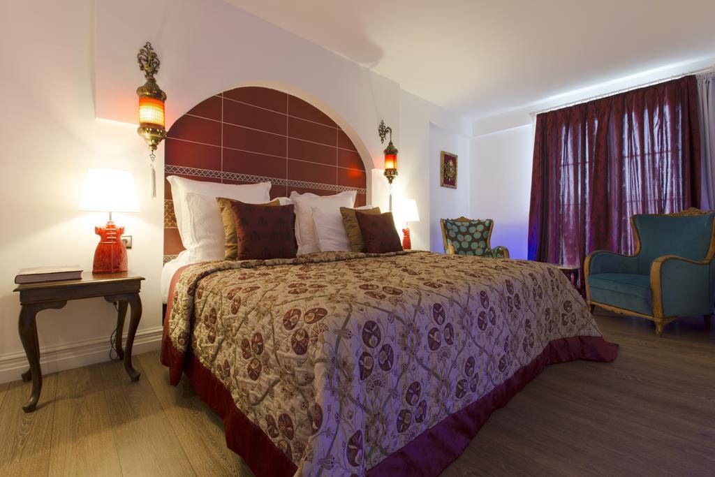 Cella Hotel & Spa Ephesus Selçuk Exterior foto