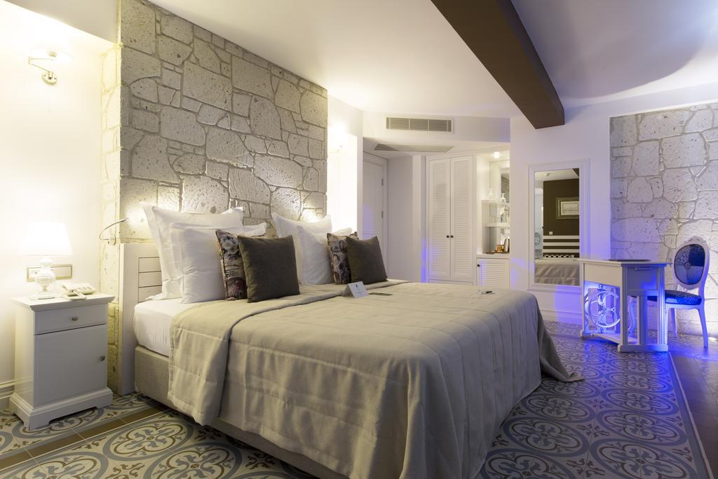 Cella Hotel & Spa Ephesus Selçuk Exterior foto