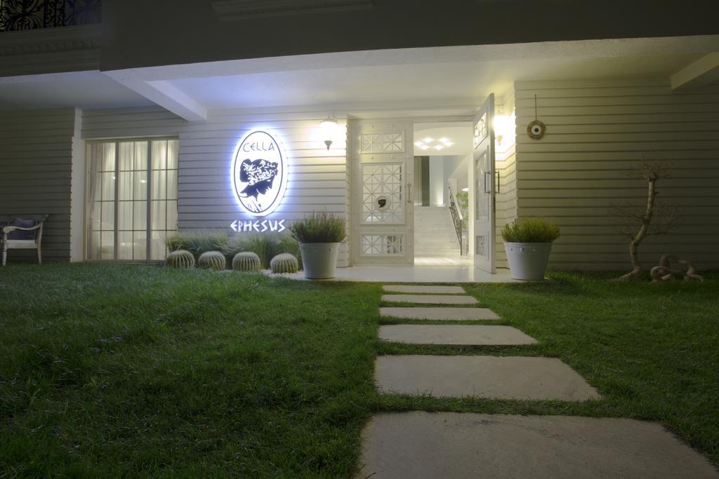 Cella Hotel & Spa Ephesus Selçuk Exterior foto